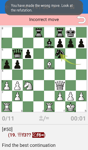 Chess Middlegame V 1.3.10 screenshots 2