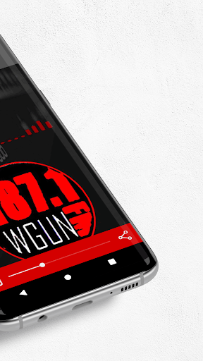 WGUN1871RADIO Screen 2