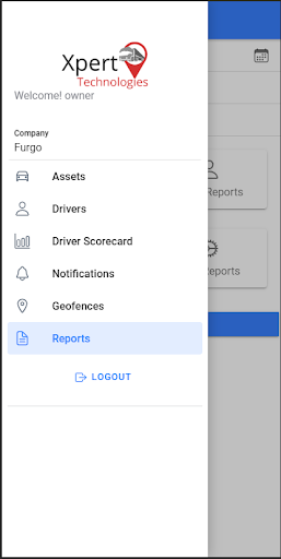 Android application TeleBudgie screenshort