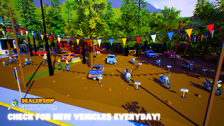 Dealership Simulator - Screenshot 3