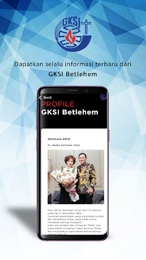 GKSI Betlehem Screen 2