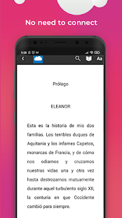 Nubico: Read eBooks and magazi Screenshot
