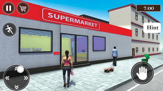 My Supermarket Cashier Games 4