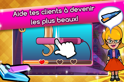 Code Triche Top Beauty Salon APK MOD (Astuce) screenshots 3