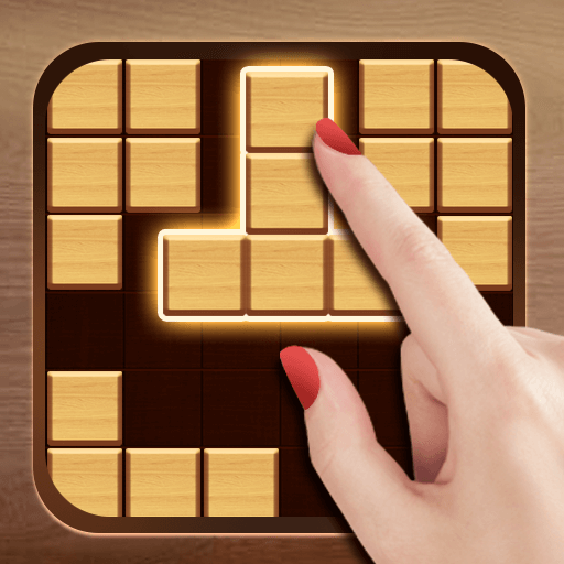 Block Puzzle-Block&Wood Block logo