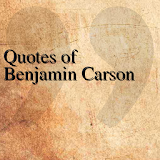 Quotes of Benjamin Carson icon