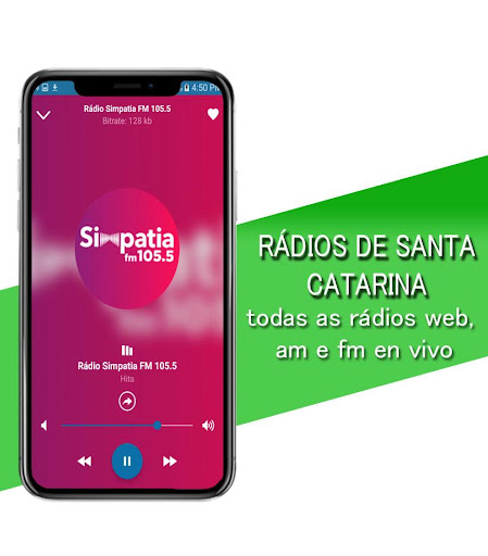 Radios of Santa Catarina