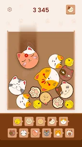 Falling Kitten: Cute Cats Game