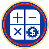 Calculadora Salarial COL icon