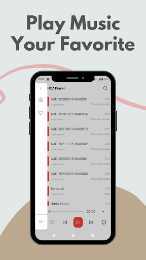HCZ Player Screen 3