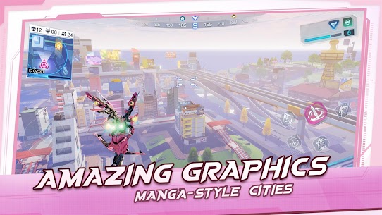 Super Mecha Champions Mod APK 2025 (Desbloqueado) 4
