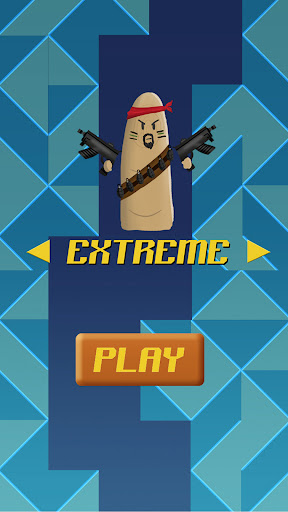 Don't touch the border Screenshot