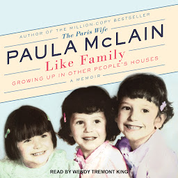 Imagem do ícone Like Family: Growing Up in Other People's Houses, a Memoir