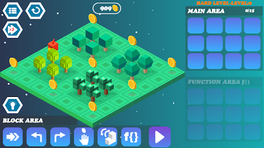 Cidade do Algoritmo: jogo de c – Apps no Google Play