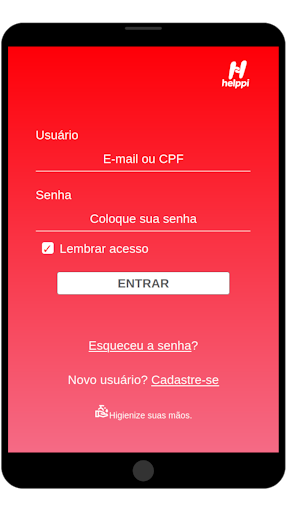 Helppi Screen 3