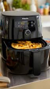 Review Airfryer withFatRemoval