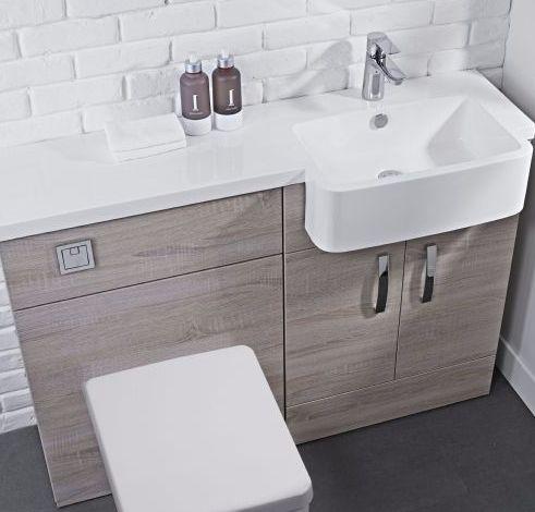 Bathroom Units Screen 3
