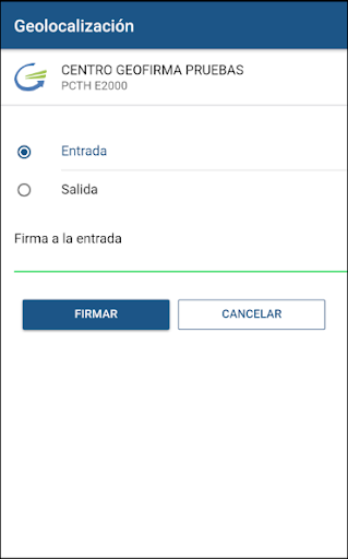 Geofirma 2.0 Screen 2