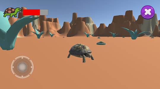 Simulador de tartaruga