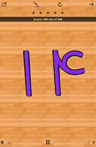 Screenshot 17 Persian 101 - Learn to Write android