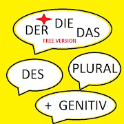 German Articles Trainer free