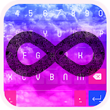Infinity Emoji Keyboard Theme icon
