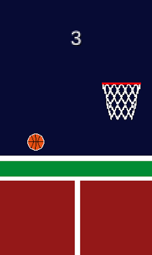 BasketBounce Screen 3