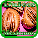 Recetas de Dulces Mexicanos icon