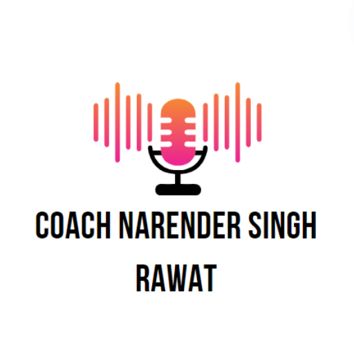 Coach Narender Singh Rawat logo