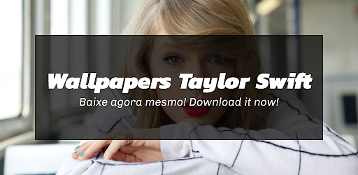 Android application Wallpapers Taylor Swift screenshort