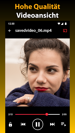 Video-Downloader HD - Vidow screenshot 5