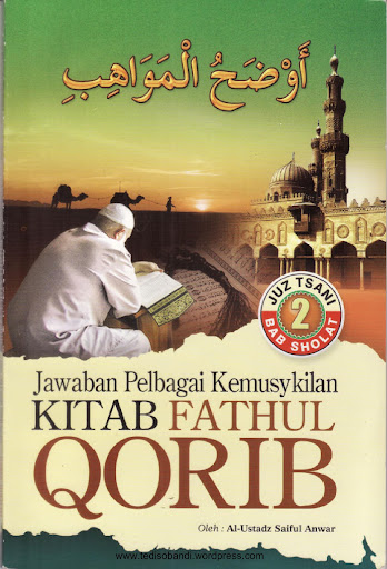 Android application Kitab Fathul Qorib Juz 2 screenshort