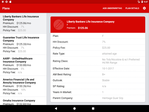 Agent Boost Quoting Tools