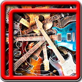 Guitar Live Wallpapers icon