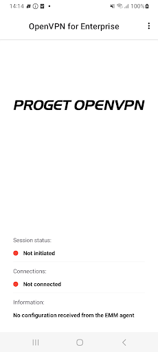 Proget OpenVPNのおすすめ画像2