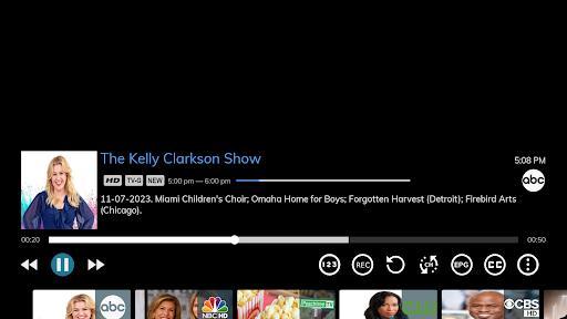 anywAIR.tv Screen 3