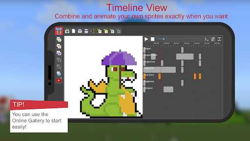 Paintcraft: Minecrafter Studio Screenshot 2 - AppWisp.com