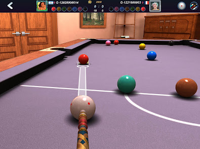 Real Pool 3D 2  screenshots 18