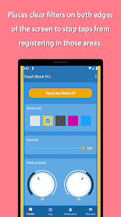 Touch Block Pro screen , touch , block v1.3.5 Mod APK Paid