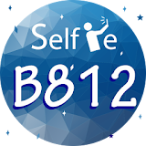 B8612: Sweet Selfie From Heart icon