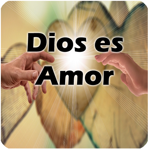 Dios es Amor, postales 1.0 Icon