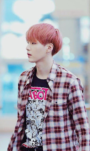 BTS Suga Kpop Wallpapers HD 4K Screen 3