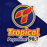Cover Image of 下载 Radio Tropical Minas  APK