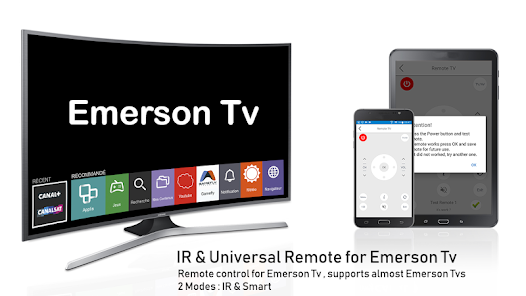Remote Control Tv 10.5.3 APK + Mod (Unlimited money) إلى عن على ذكري المظهر