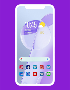 Oppo F21 Pro Themes & Launcher