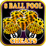 Coins For 8 Ball Pool [ 2017 ] - prank icon