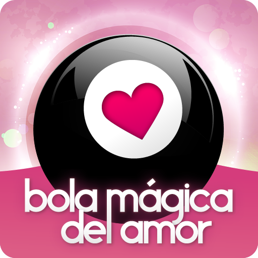 Bola Mágica del Amor  Icon