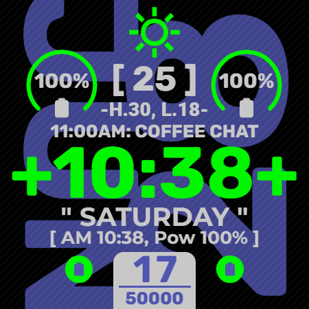 IWF Neon Pulse III | ISACWATCH screenshot 24