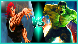 Yujiro Hanma Game 3D - Screenshot 1