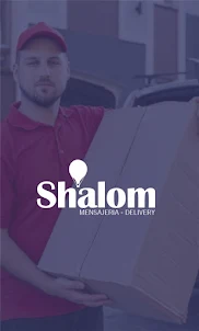 Shalom - Repartidor
